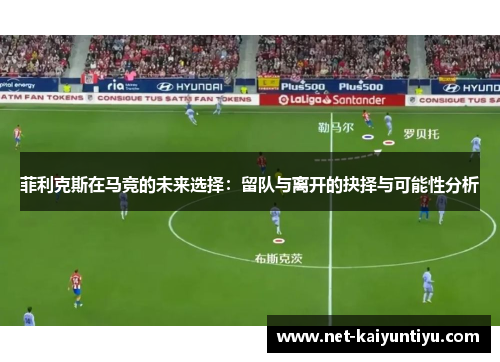 菲利克斯在马竞的未来选择:留队与离开的抉择与可能性分析 菲利克斯在马竞的未来选择:留队与离开的抉择与可能性分析