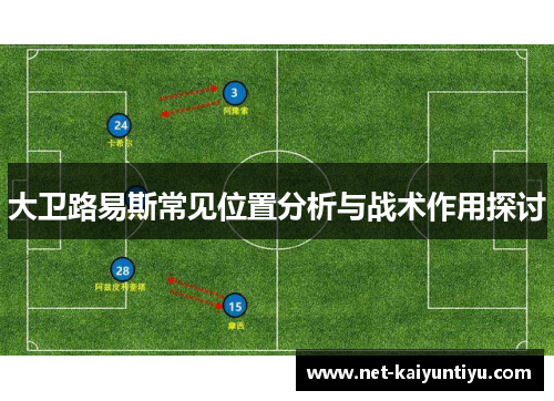 大卫路易斯常见位置分析与战术作用探讨
